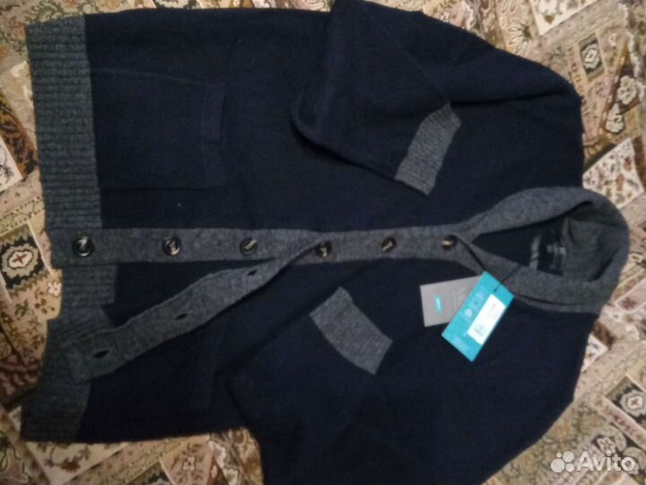 Кардиган мужской