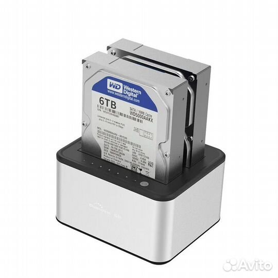 Док-станция Blueendless D08 SATA для HDD SATA 2,5