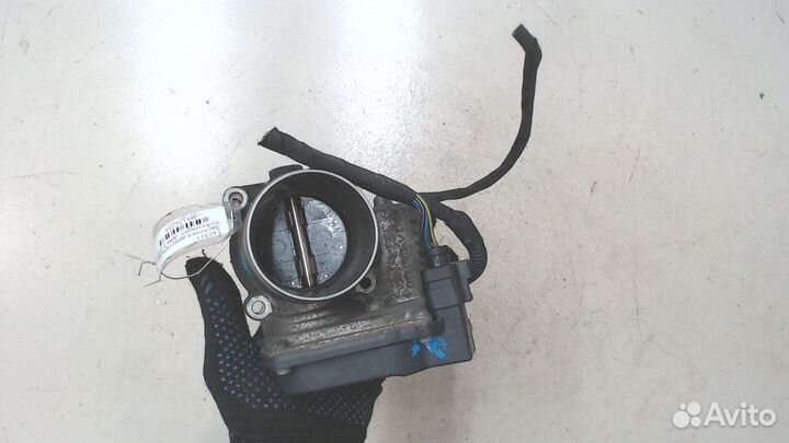 Заслонка дроссельная Volkswagen Jetta 5, 2009