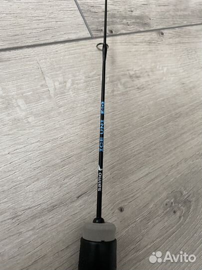 Удочка зимняя salmo Под окуня, 40см