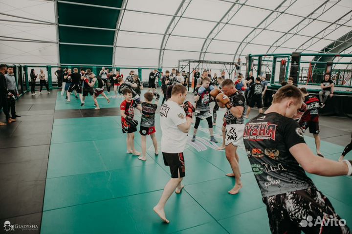 Маты татами