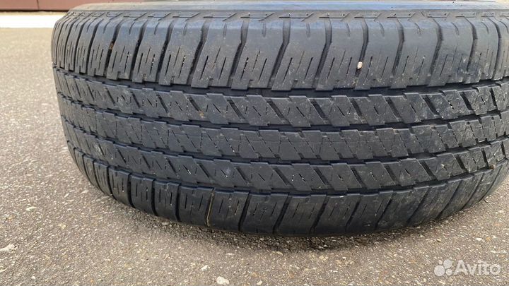 Bridgestone Dueler H/T 265/60 R18