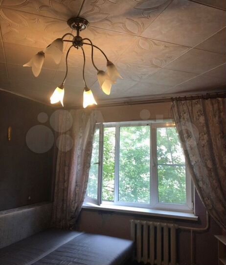 Комната 14 м² в 3-к., 2/9 эт.