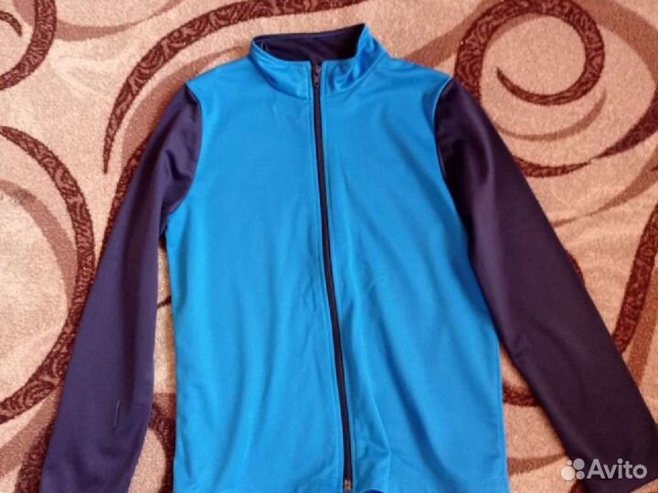 Олимпийка спортивная.Рост 134-140 см