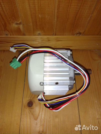 Электродвигатель 220в