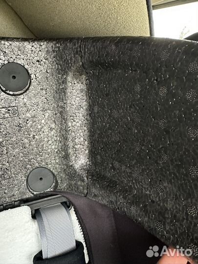 Автокресло römer king plus (romer)