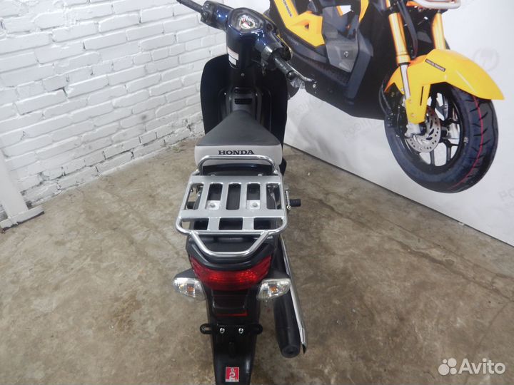 Honda Super Cub AA04 инжектор только из Японии