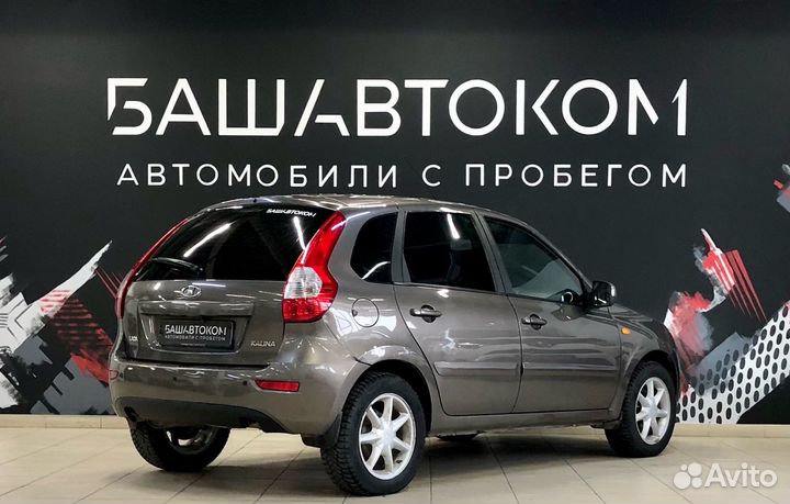 LADA Kalina 1.6 МТ, 2014, 159 025 км