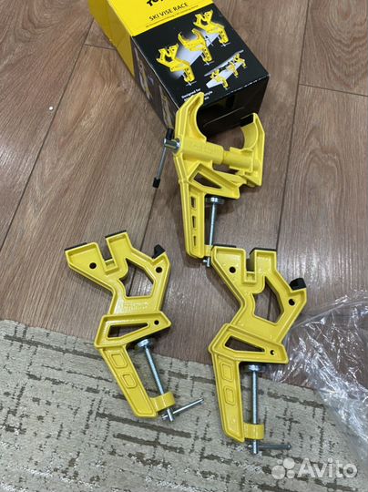 Тиски toko ski vise