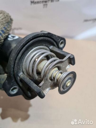 Корпус термостата термостат Mazda 3 BK 2.0