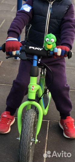 Беговел puky lr xl