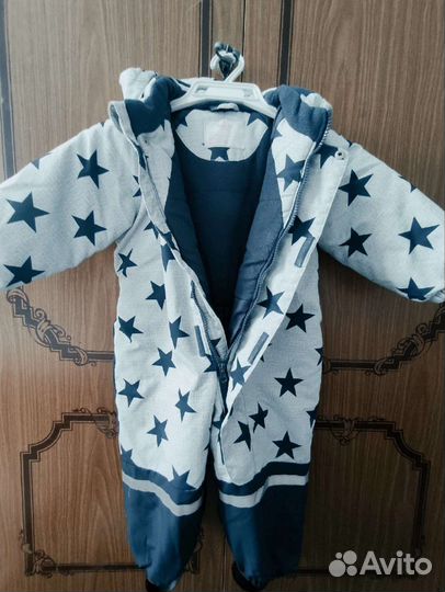 Комбинезон