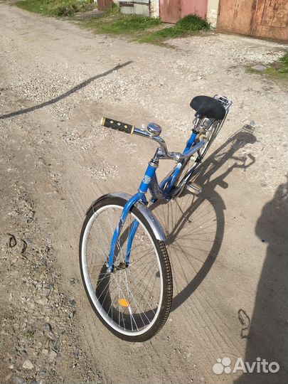 Велосипед взрослый женский