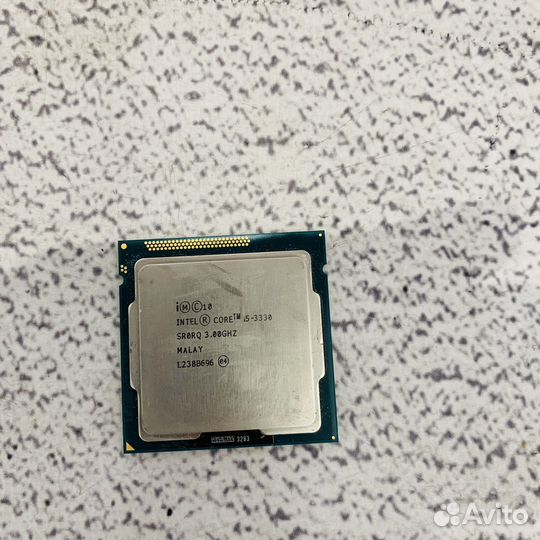 I5-3330 сокет 1155