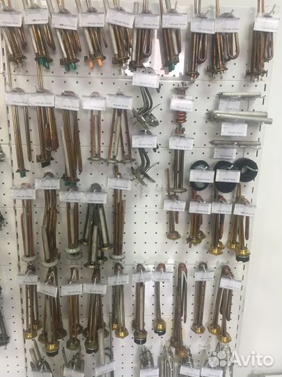 Тэн нагревательный элемент водонагревателя