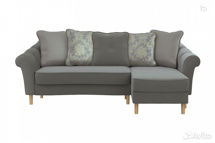 Угловой диван еврокнижка Ника новый