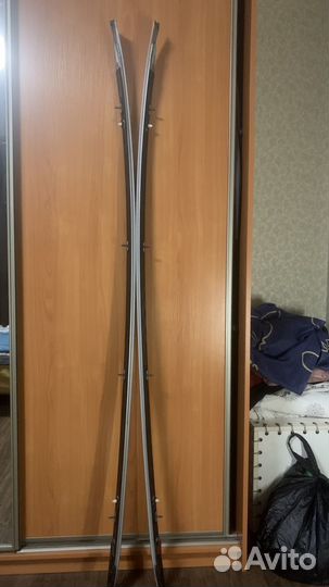 Планки на крышу volvo XC60-2008-2017 (релинги)