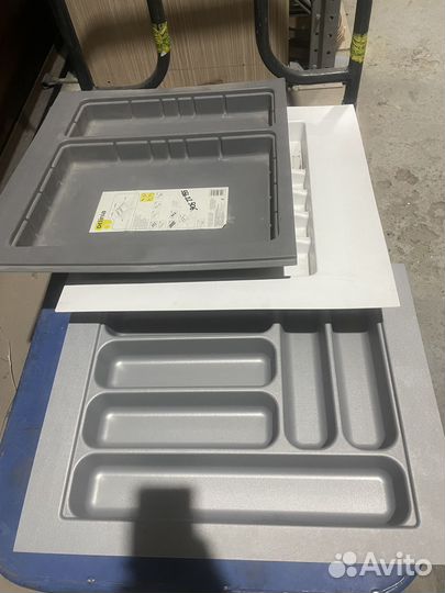 Лотки для столовых приборов