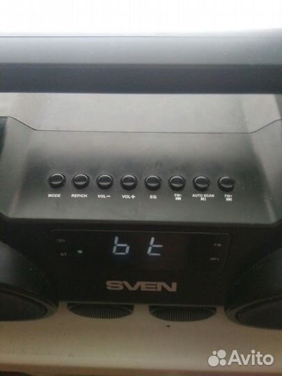 Колонка sven PS-465 18 Вт