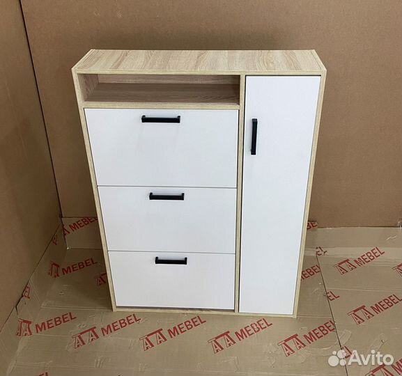 Обувница вместительная 18 пар