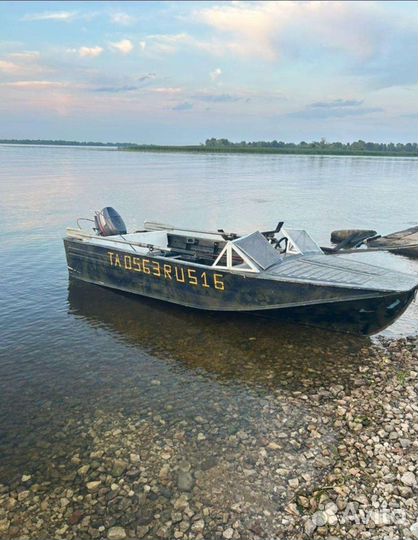 Лодка Воронеж