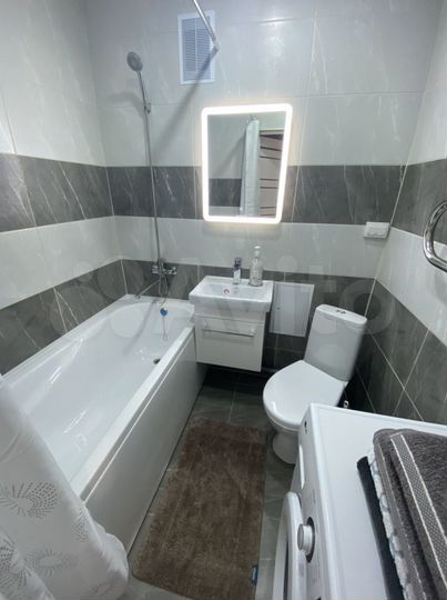 1-к. квартира, 36 м², 2/5 эт.