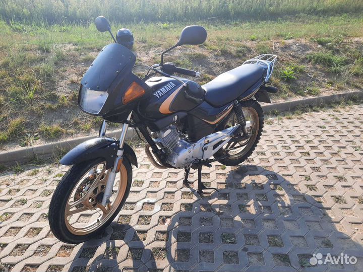 Yamaha YBR125