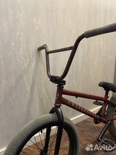 Велосипед бмх