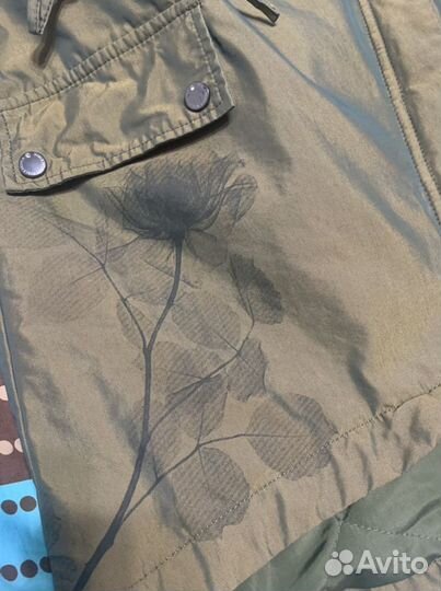 Парка для девочки