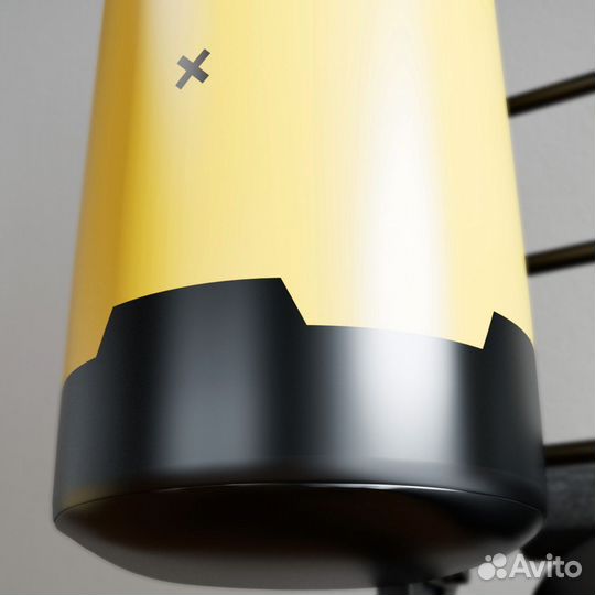 Шведская стенка New Age GX3 (с опорой на пол) Pre