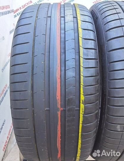 Pirelli P Zero 255/40 R21 102Y