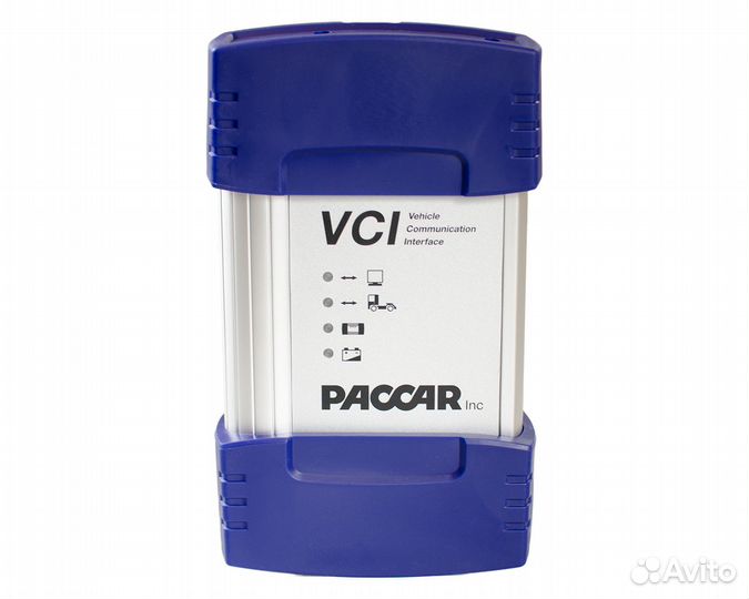 Сканер для диагностики DAF paccar VCI-560 MUX