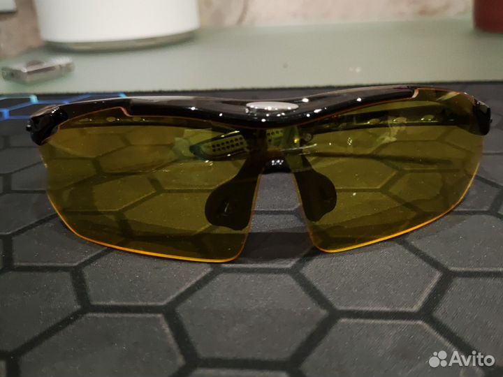 Очки тактические поляризационные 5в1 swat