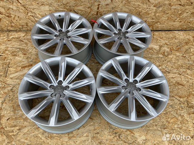 Комплект литых дисков R19x8.5 5x112