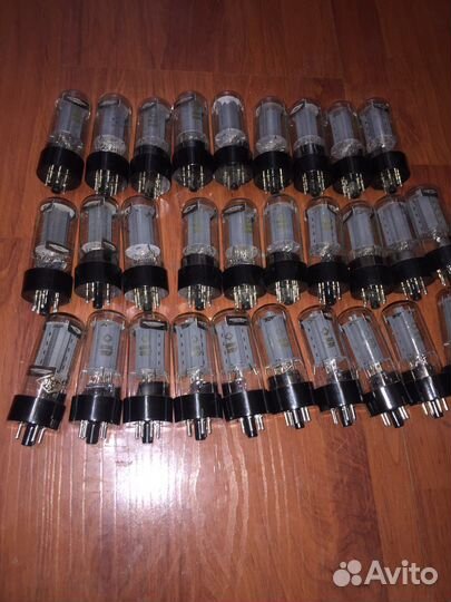 Радиолампы 6п3с,г-807