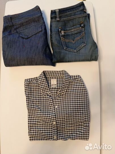 Женские вещи пакетом 48 50 брендовые