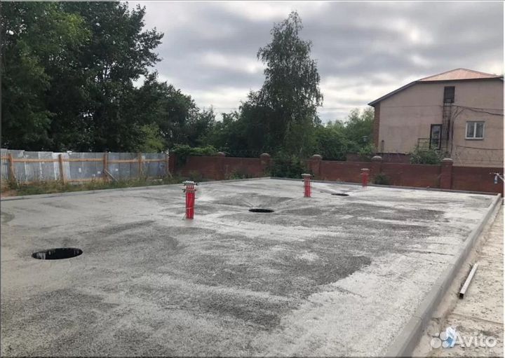 Бетон M100-M4662