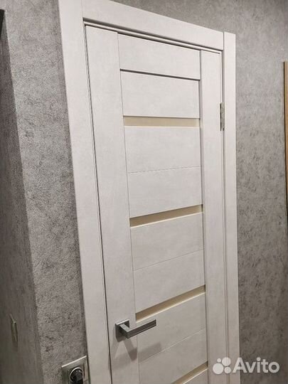 Двери межкомнатные в наличии