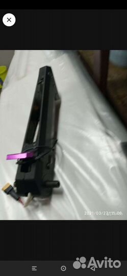 Электро самокат kugoo s3 на запчасти