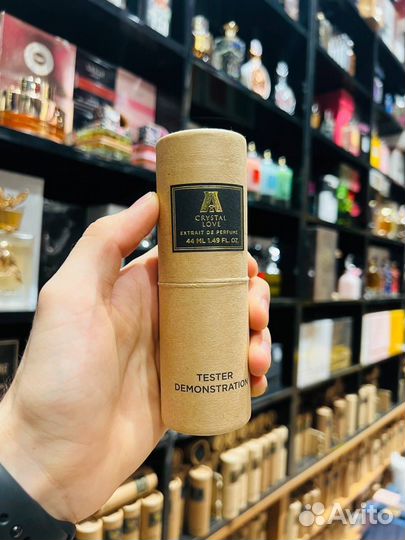Attar collection crystal love оригинальный тестер