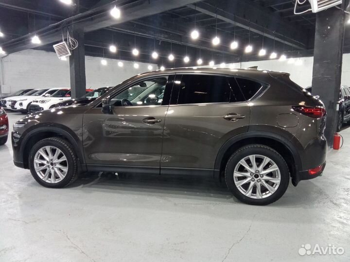 Mazda CX-5 2.5 AT, 2019, 84 000 км