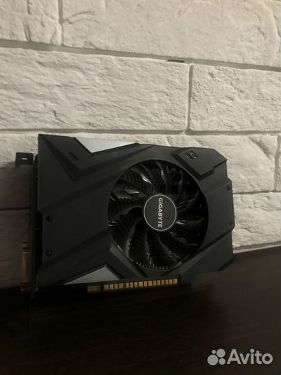 Gigabyte GTX 1650