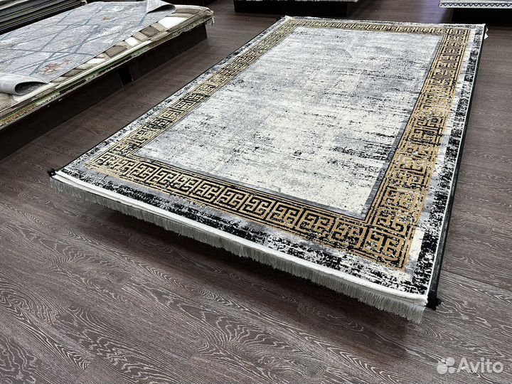 Ковер вискозный 200 х 290, Турция