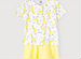 Пижама для девочки Crockid К 1535 жирафы на (110)