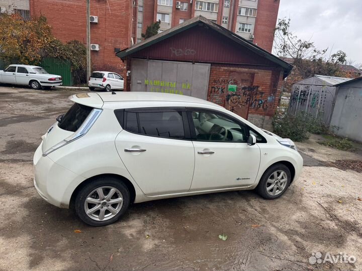 Nissan Leaf 109 л.с. AT, 2012, 89 000 км