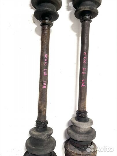 Привод задний W210 2.8