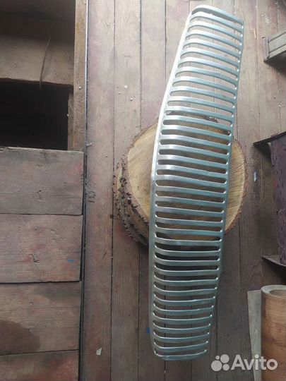 Решетка радиатора газ 21