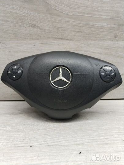 Подушка безопасности в руль Mercedes Sprinter 906