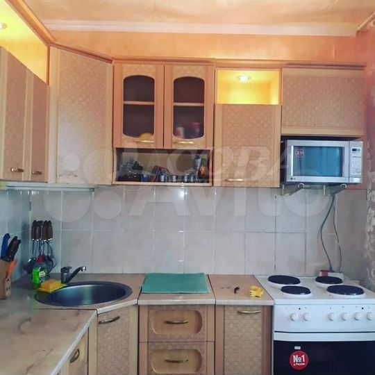 1-к. квартира, 33 м², 4/5 эт.