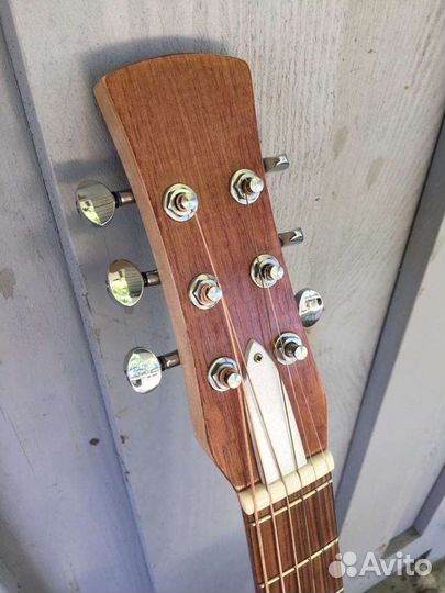 Мастеровая гитара